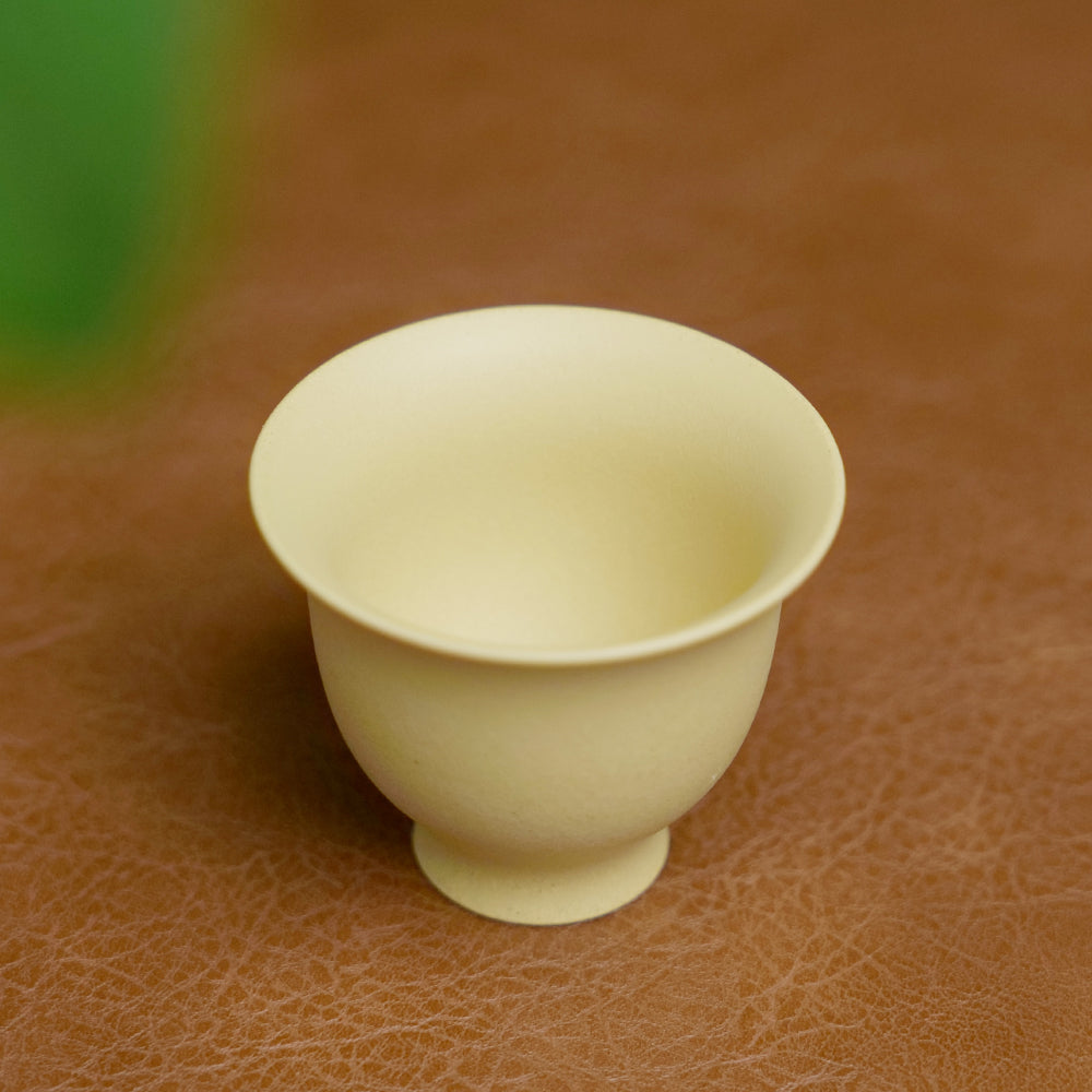 Zisha Five Elements Unglazed Tea Cup[ZS60]