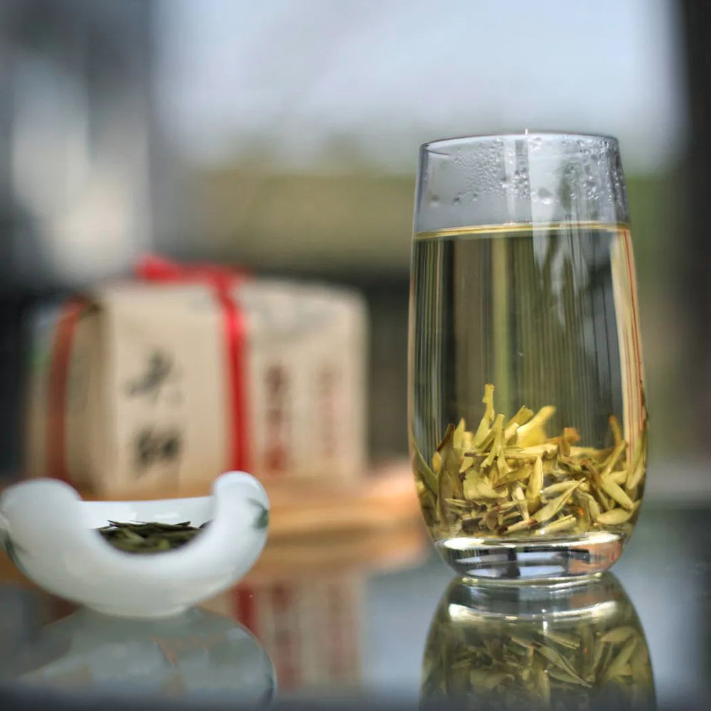 [Pre-sale]2025 First Spring Longjing 头鲜龙井茶 Green Tea 200g Bag[GT07]