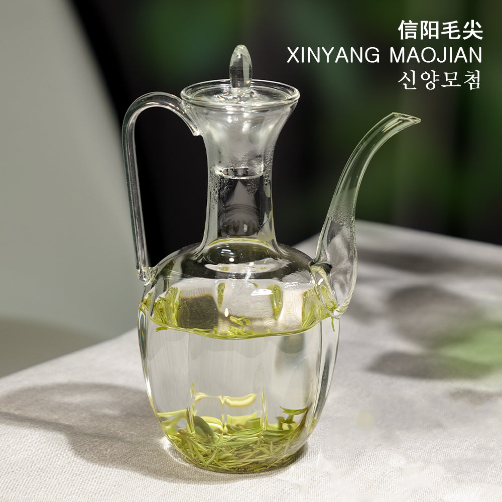 2024 Top Grade Xinyang Maojian信阳毛尖 Green Tea[GT13]