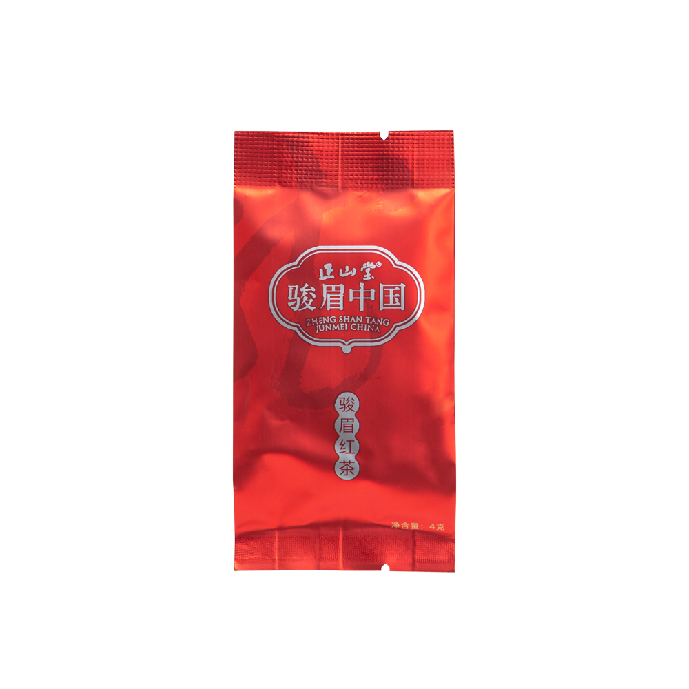 JunMei China Elegant Red Black Tea 120 Gram Gift Box[JM03]