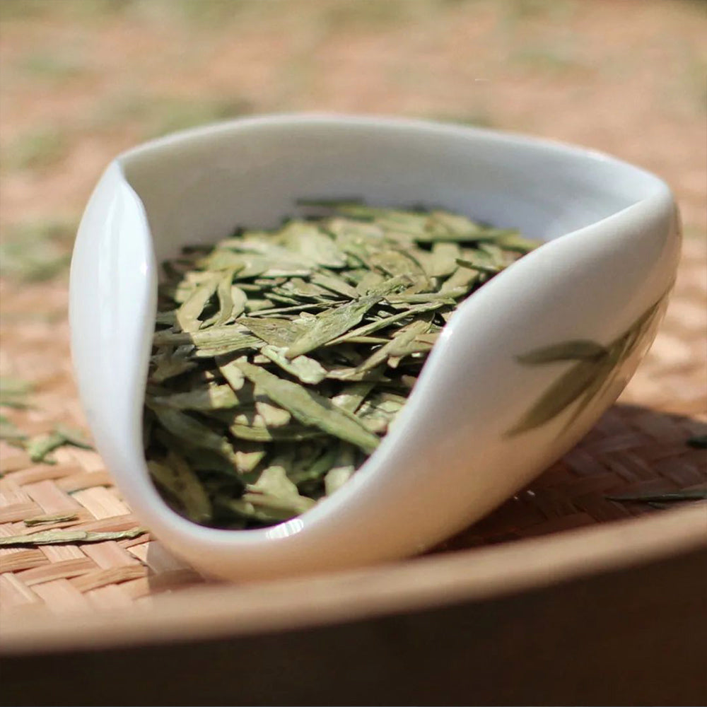 [Pre-sale]2025 First Spring Longjing 头鲜龙井茶 Green Tea 200g Bag[GT07]