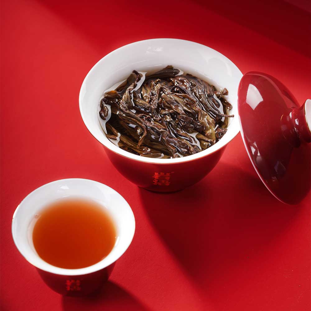 Shui Xian Orchid Aroma Wuyi Rock Tea[RT07]