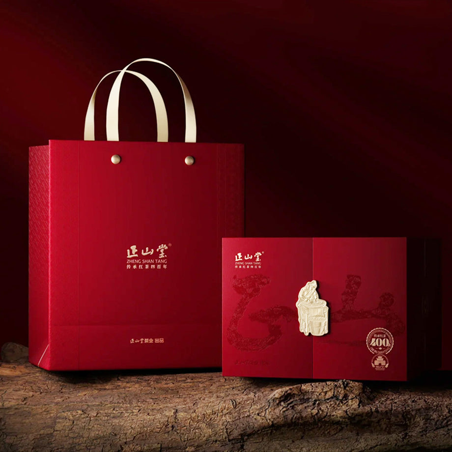 正山堂・正山小種野茶・創新工芸紅茶 100g 正山堂・正山小種野茶・創新工芸紅茶 100g