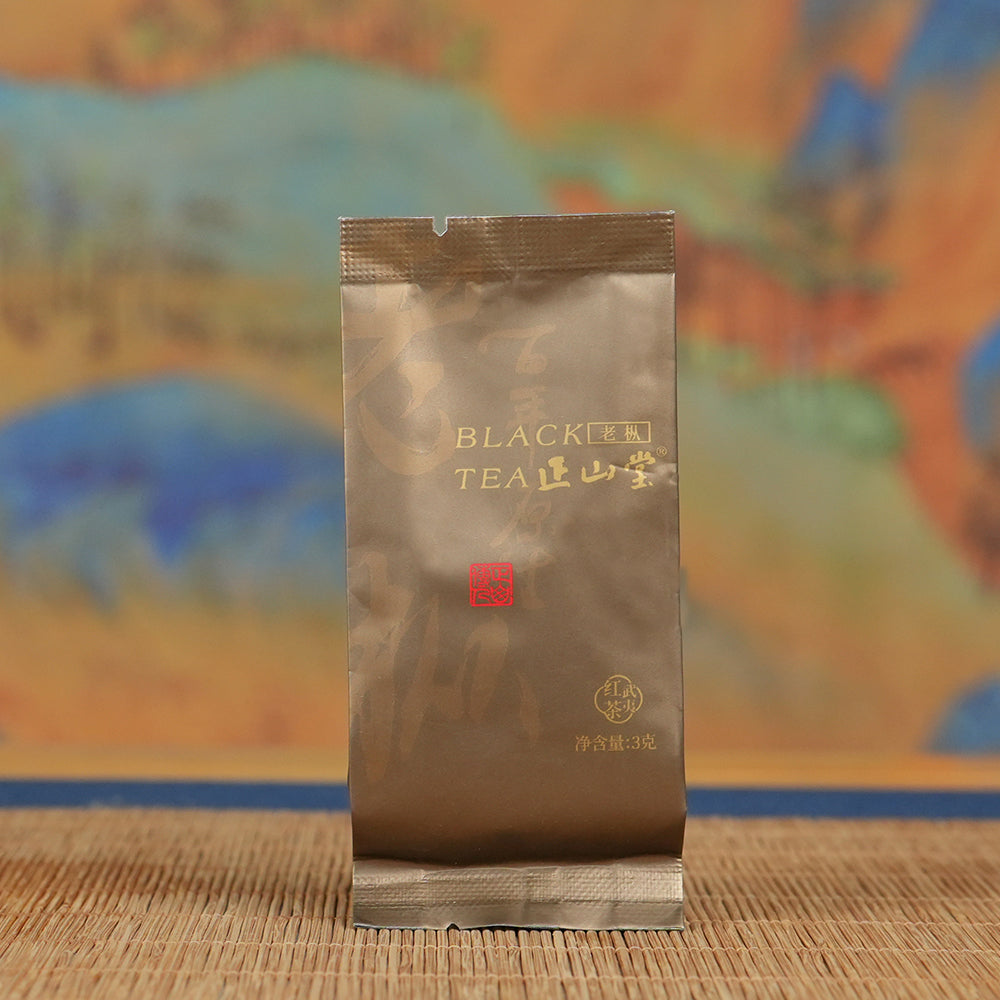 Century-old Bush 百年老枞 Black Tea 3g Mini Bag[ZST02]