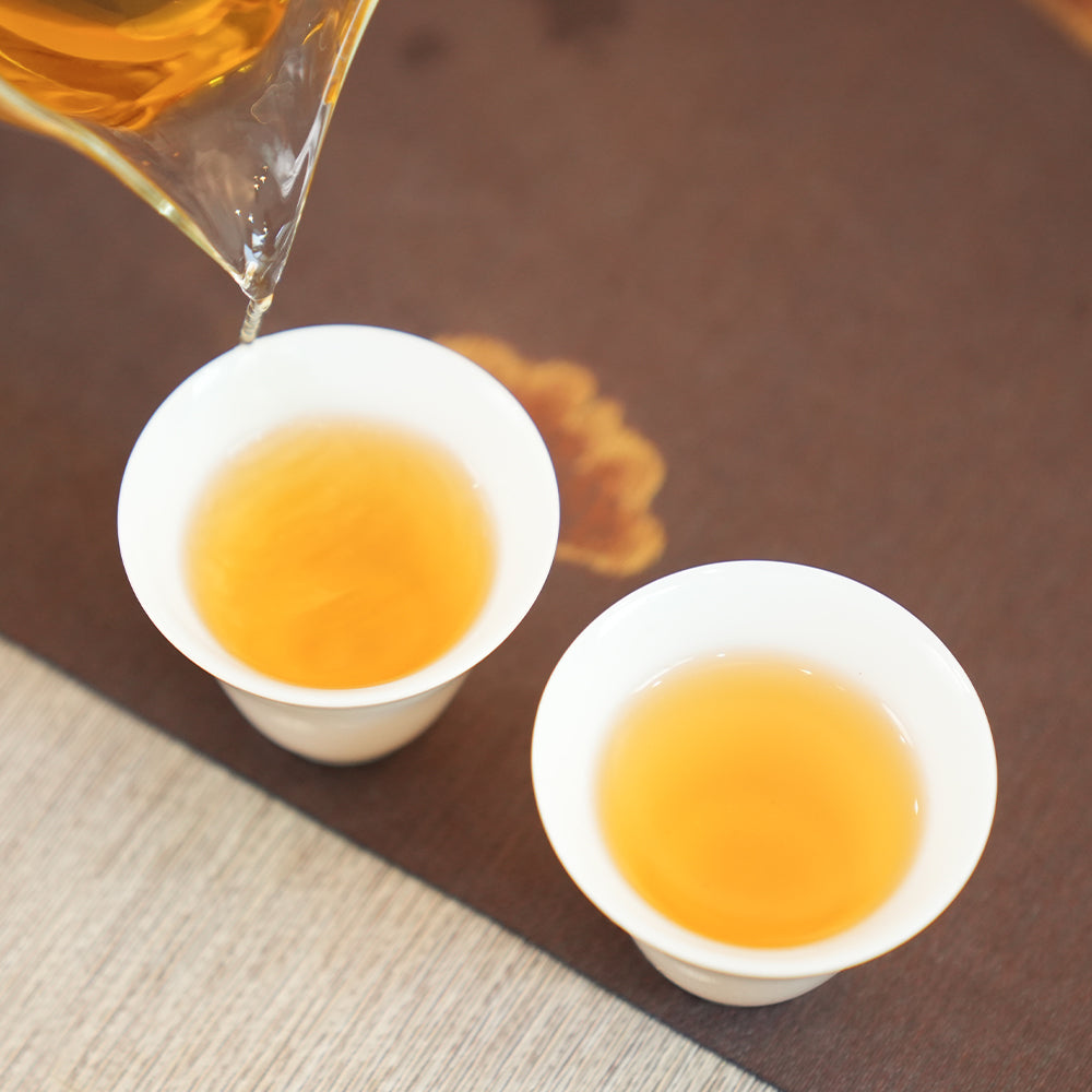 Keemun GongFu Black Tea (祁门红茶) 75g Tin