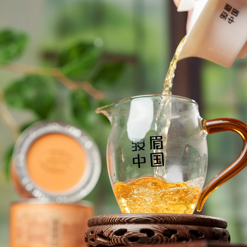 Junmei China Jasmine Black Tea 茉莉红茶 50g Tin[JM07]