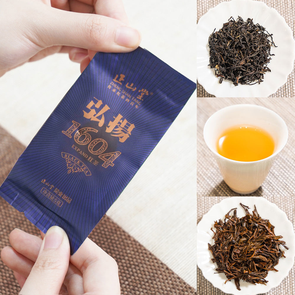 【Tea Sampler A】10 Flavors Classic Standard Black Tea Collection 40g[BT01]