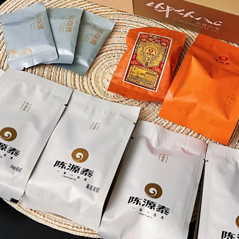Lapsangstore Monthly Tea Subscription Service