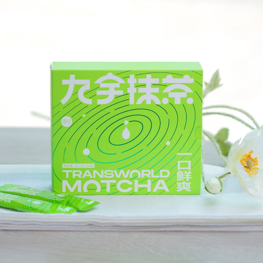 Jingshan Matcha(抹茶) Tea Powder九宇径山抹茶茶粉25.2g – LAPSANGSTORE