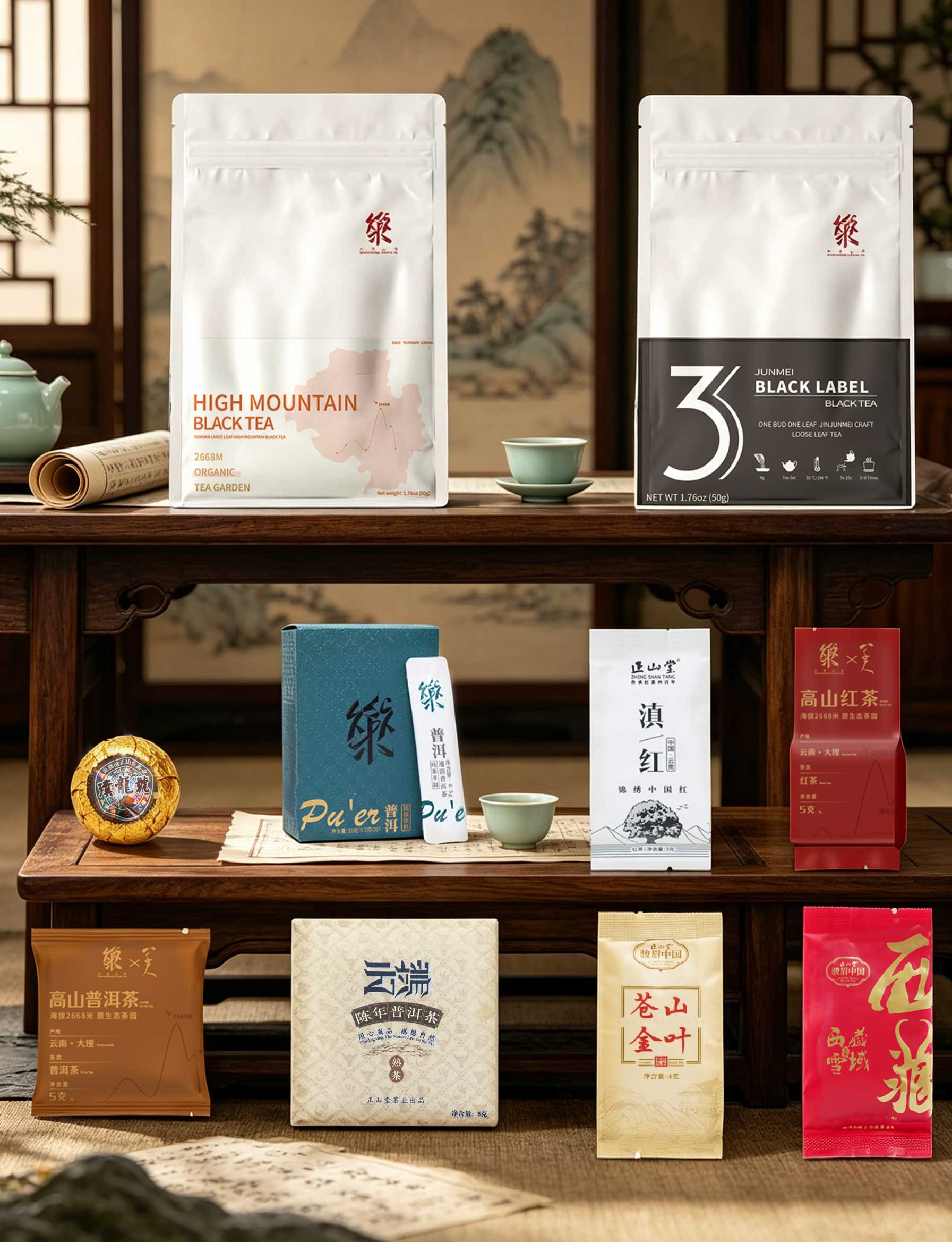 Lapsangstore Tea Subscription Service