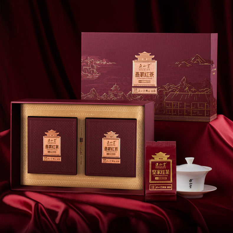Thé Noir Royal Top Grade Lapsang Souchong