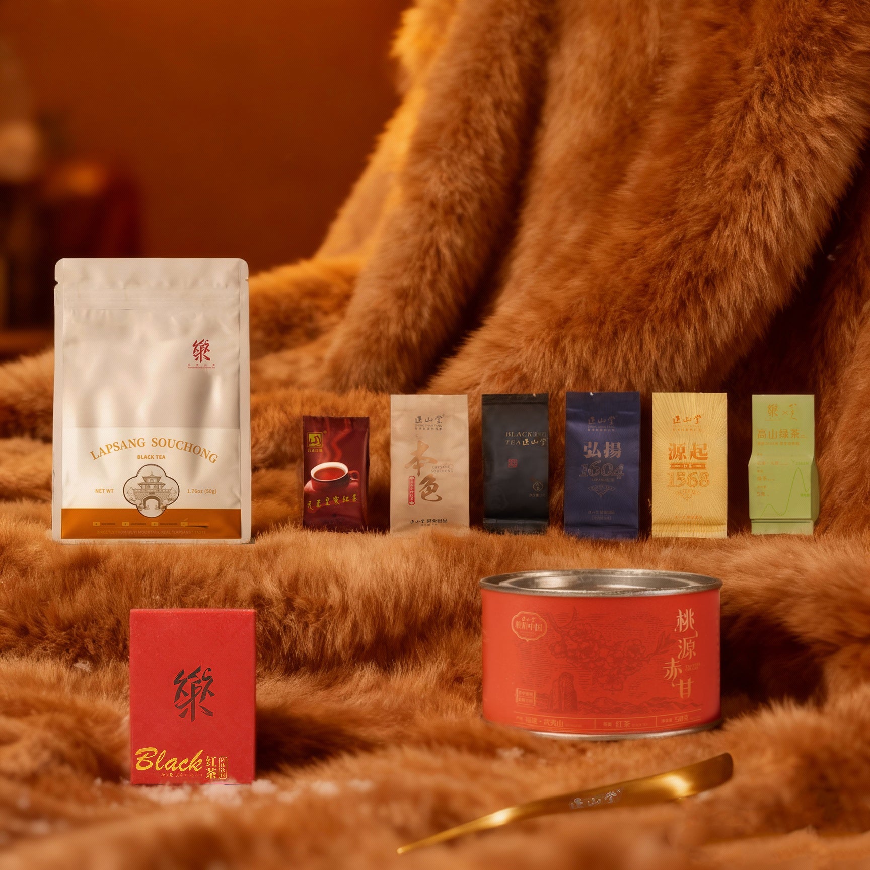 Lapsangstore Tea Subscription Service