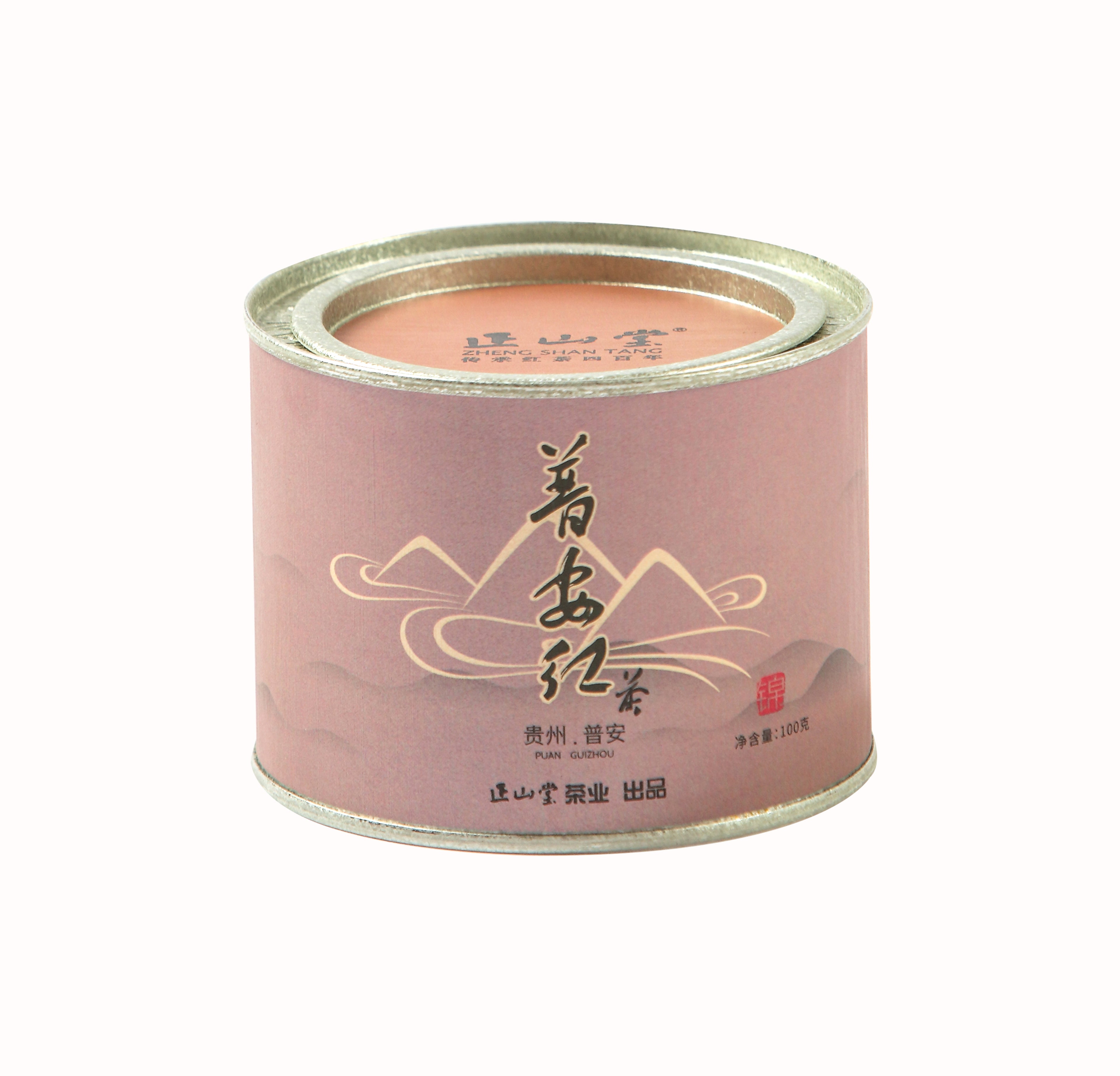 Pu'an 普安红 JunMei Black Tea [JM22]