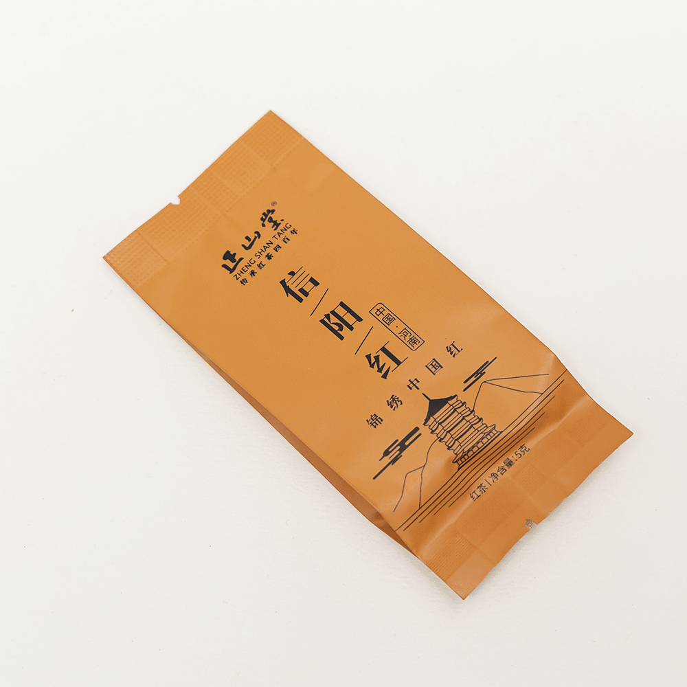 3 Xinyang Black Tea Mini Bags - Lapsangstore