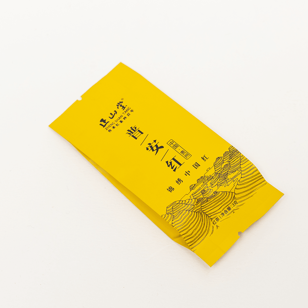 3 Pu'an Black Tea Mini Bags - Lapsangstore