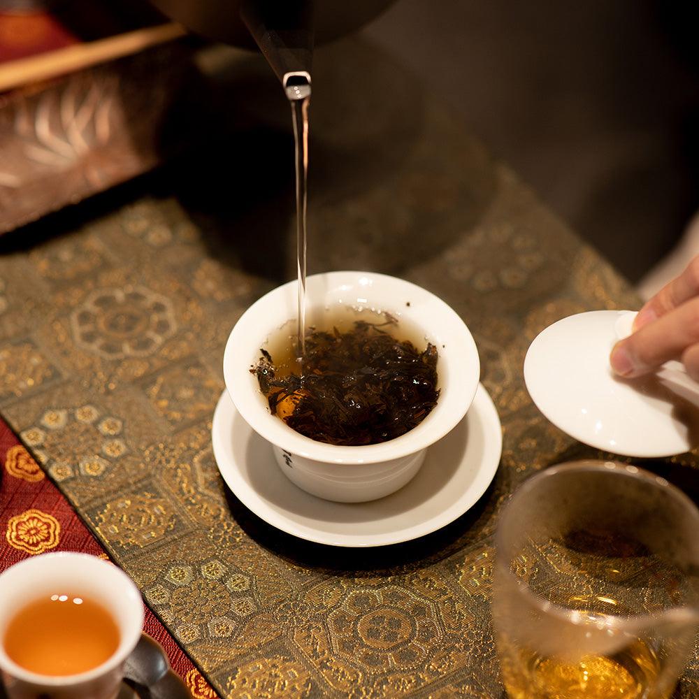 Zhengshantang Hanfen Non-Smoked Lapsang Souchong Gift Box - Lapsangstore