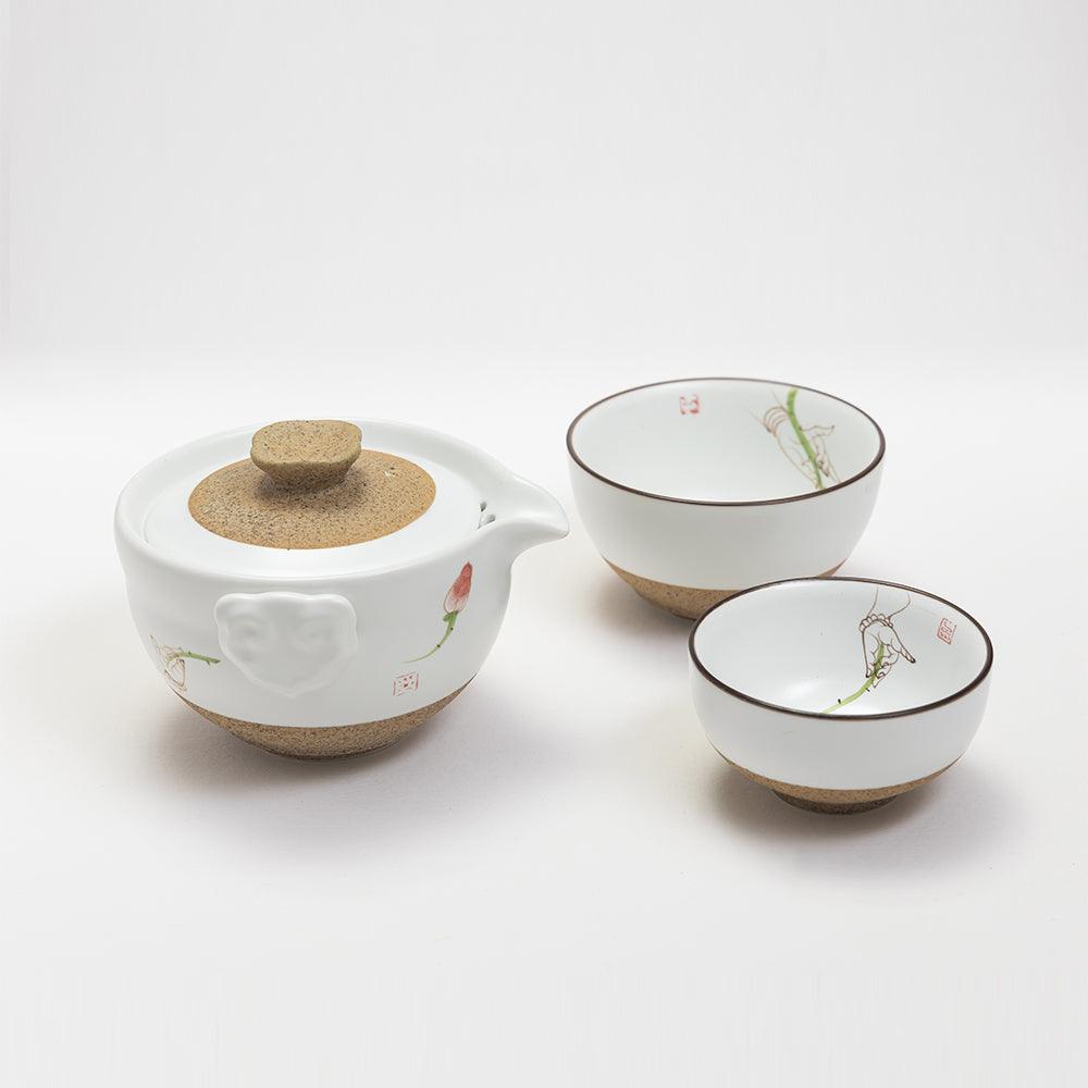 【Tea Sampler B】8 Flavors JunMei China Featured Tea Mini Bag Collection - Lapsangstore