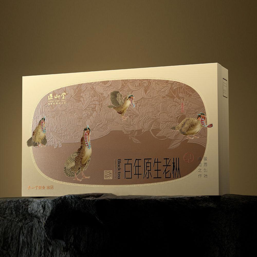Zheng Shan Tang 「Song-Feng-Ya-Yun」Limited Edition Box - Aged Fir Narcissus - Lapsangstore