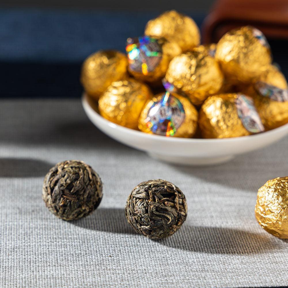 Pu Long Hao-Pu'er Tea Tasting Collection - Lapsangstore