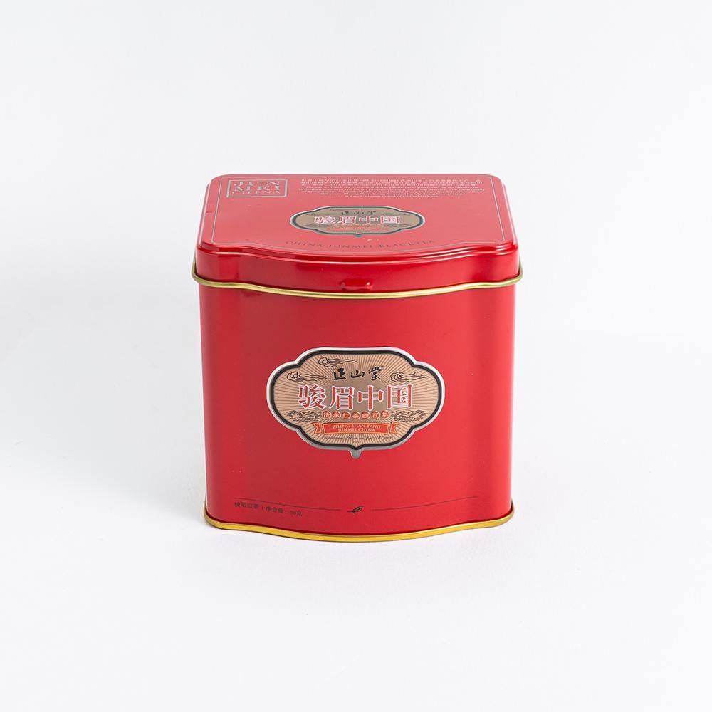 Junmei China 4 Tin Collection - Lapsangstore
