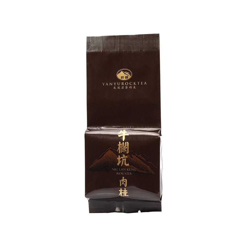 「Yanyu」Brew the Mountain Series・Cattle Ranch Pit Cinnamon Wuyi Rock Tea - Lapsangstore