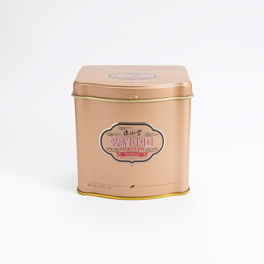 Junmei China 4 Tin Collection - Lapsangstore