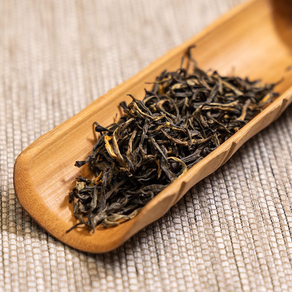 Junmei China Yahei Black Tea - Lapsangstore