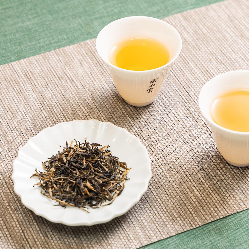 JunMei China Golden Top Grade Black Tea - Lapsangstore