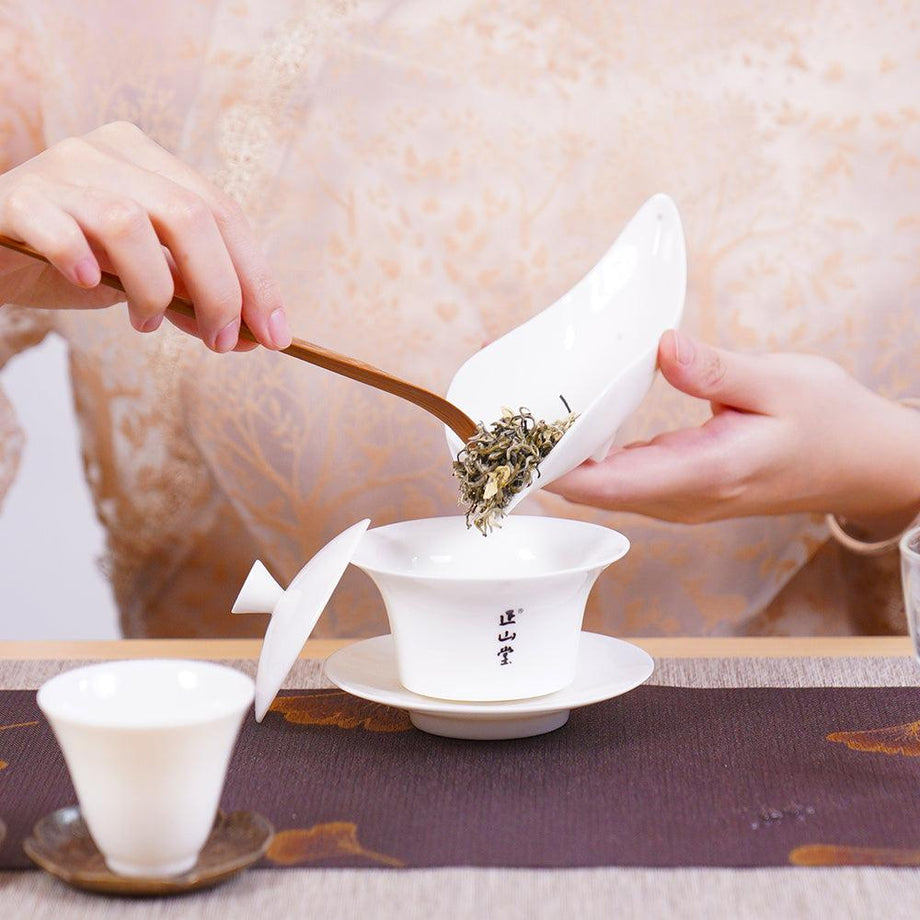 ラプサンティ」ジャスミン茶・楽見花 – LAPSANGSTORE