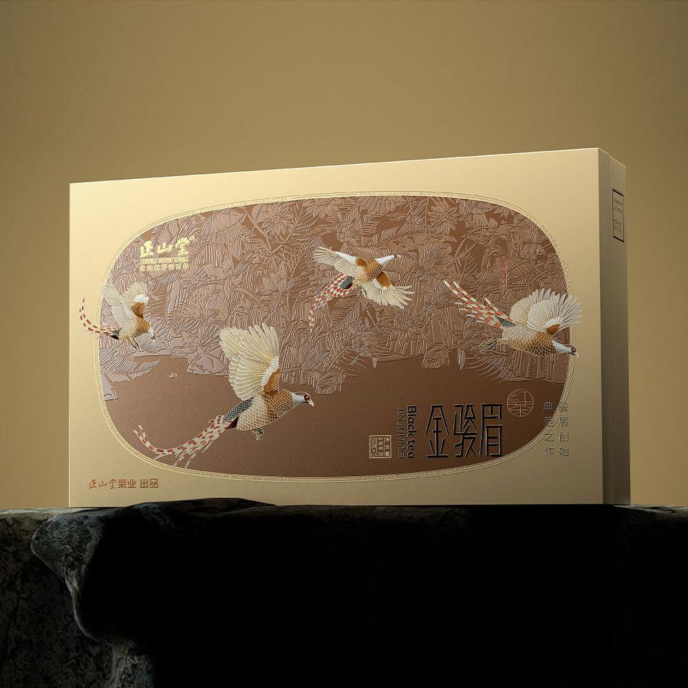 Zheng Shan Tang 「Song-Feng-Ya-Yun宋风雅韵」Limited Edition Box-Jin Jun Mei - Lapsangstore