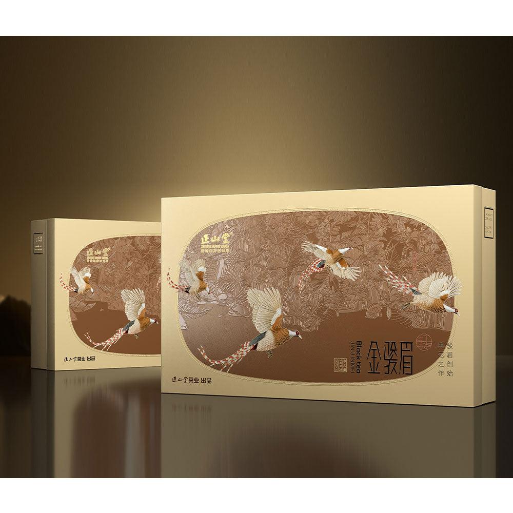 Zheng Shan Tang 「Song-Feng-Ya-Yun宋风雅韵」Limited Edition Box-Jin Jun Mei - Lapsangstore