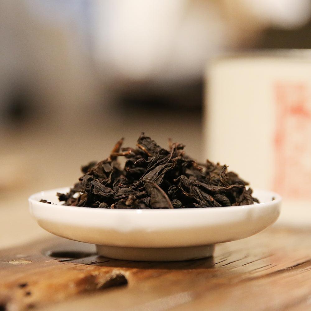 YuanZheng Da Hong Pao Rock Tea - Lapsangstore