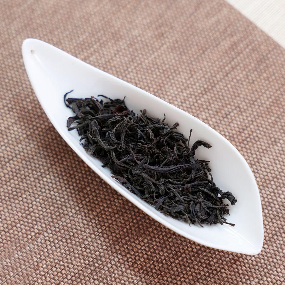 3 JunMei China-Red Oolong Black Tea(Hong Wu Long) Mini Bags image 7