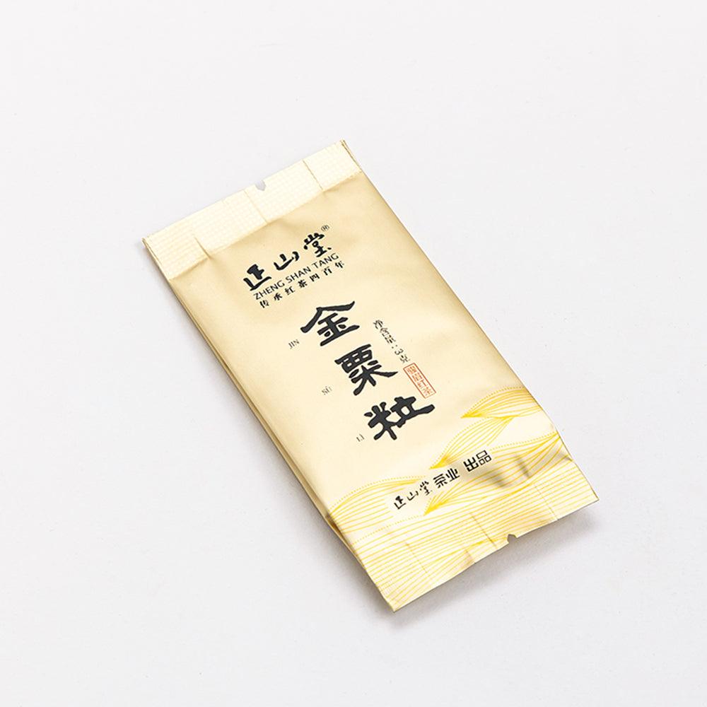 3 Jin Su Li Pure Bud Black Tea Mini Bags - Lapsangstore