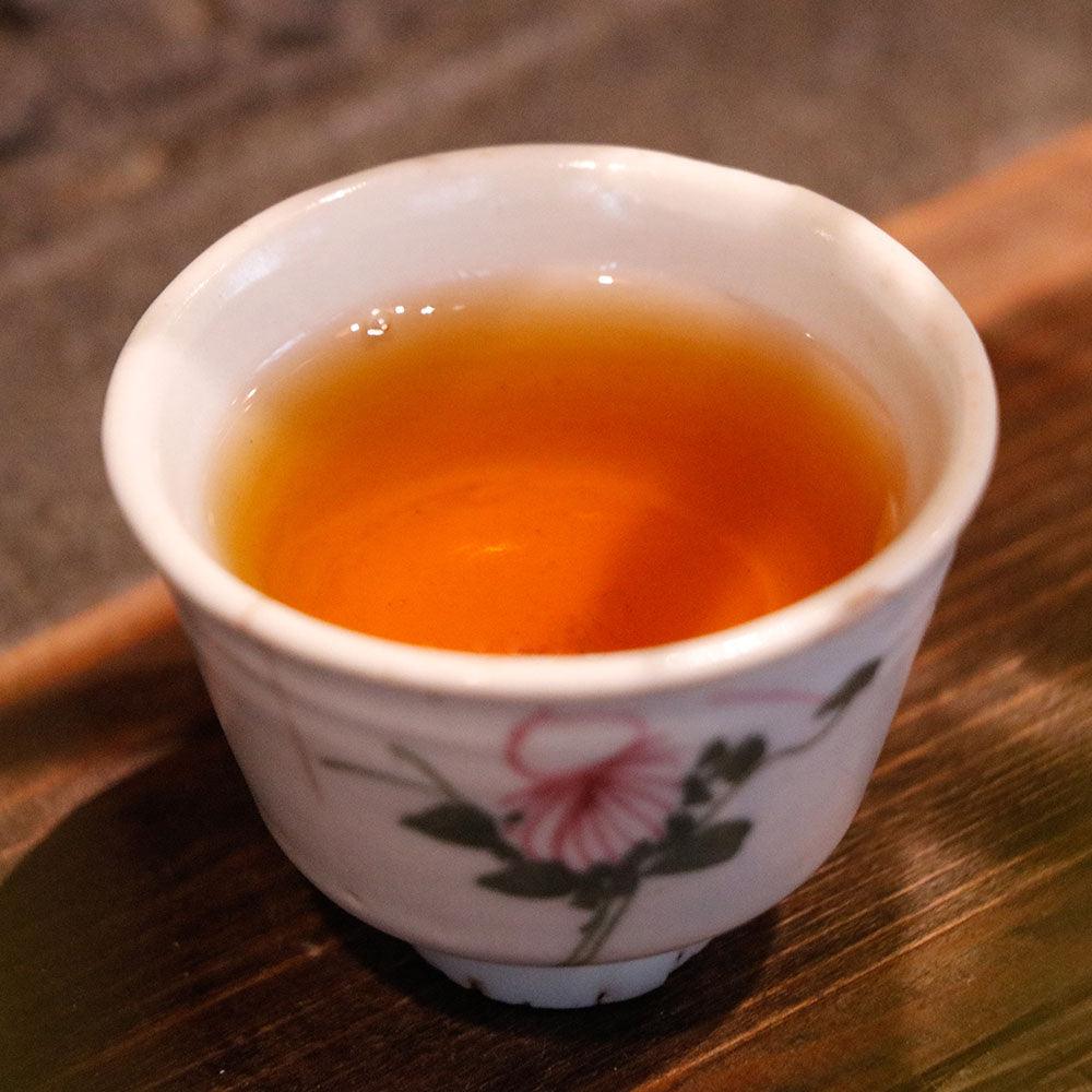 「Yanyu」Three and Two Series・Longevity Wuyi Rock Tea - Lapsangstore