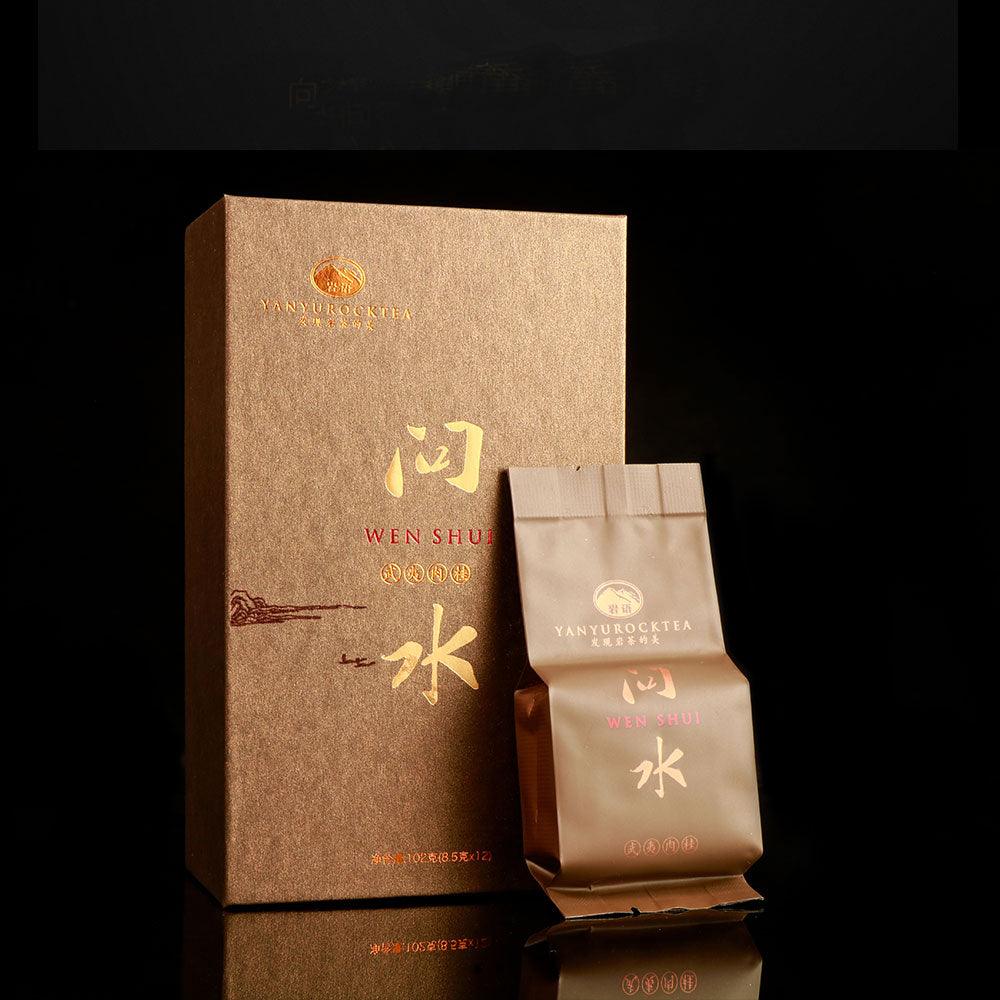 Rock Tea-'Rou Gui'Cinnamon Scent - Lapsangstore