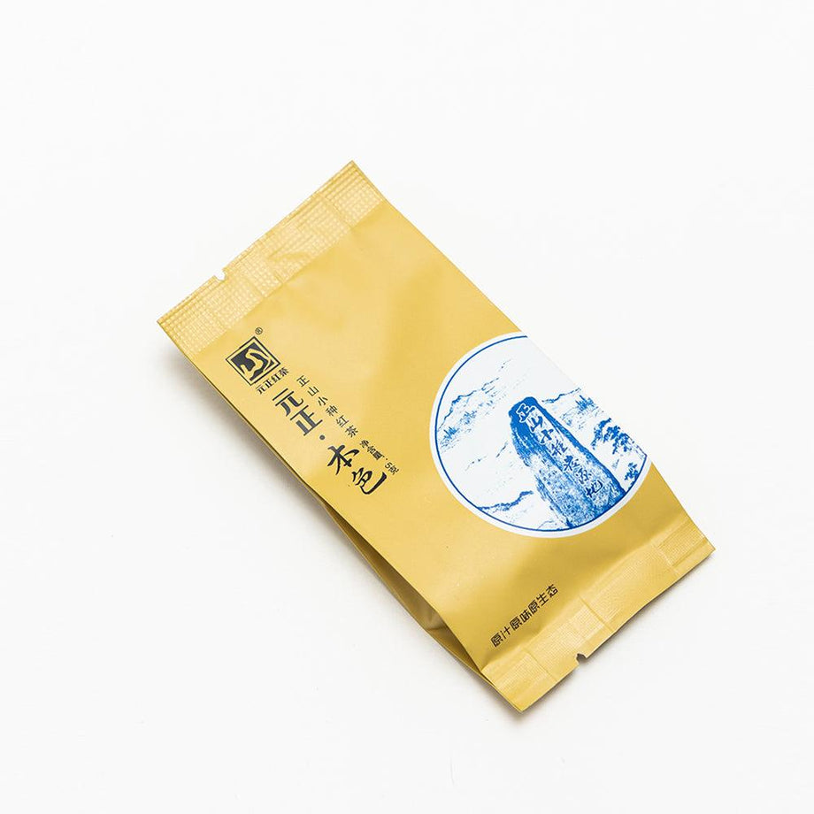 正山堂・正山小種野茶・創新工芸紅茶 100g ZST Lapsang Souchong / Zheng Shan Xiao Zhong Black Tea (100