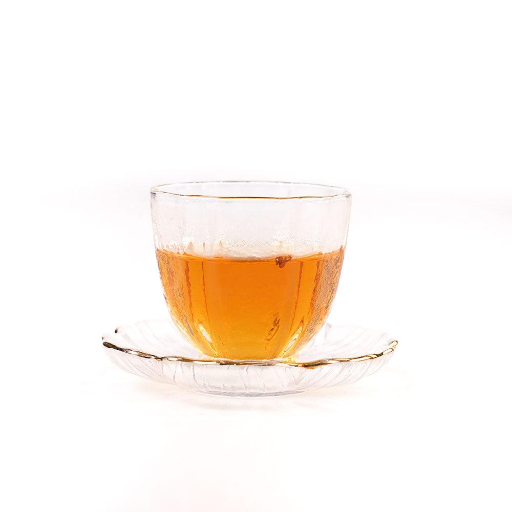 JunMei China-Osmanthus Fragrans Black Tea 50g Tin - Lapsangstore