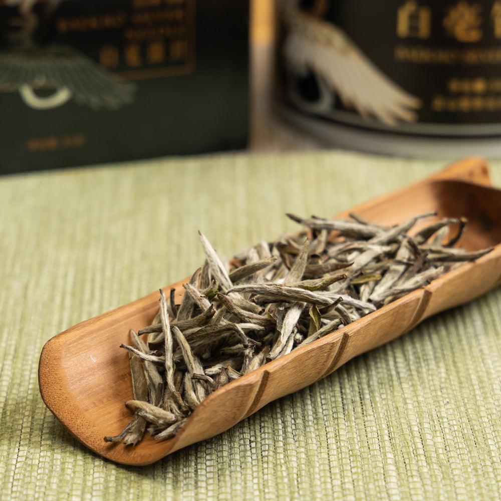 Zheng Shan Tea-White Tea Silver Needle - Lapsangstore