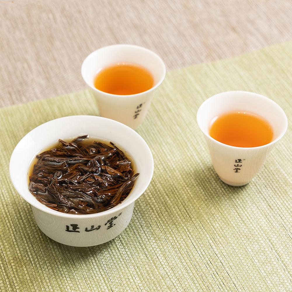 3 Red Oolong Black Tea(Hong Wu Long) Mini Bags image 4