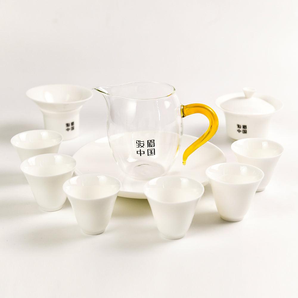 Junmei China Tea Set - Lapsangstore