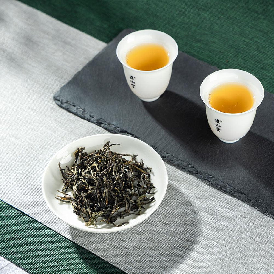 氷島古树茶 璞龙号·冰岛古树·十年陈生普洱茶40g盒装– LAPSANGSTORE