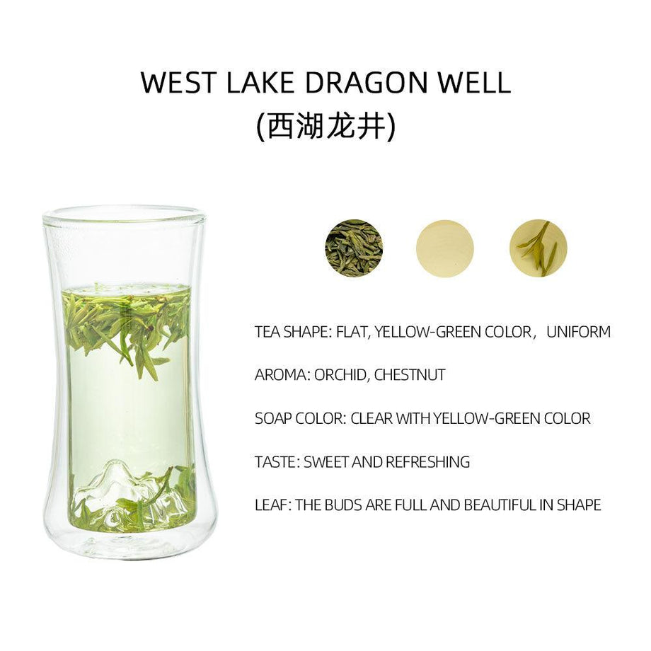 2025 West Lake Dragon Well (Longjing) 西湖龙井Pre-Qingming Green