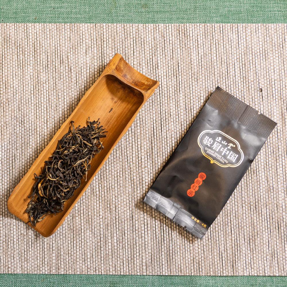 【Tea Sampler B+C】17 Flavors Junmei Black Tea Mini Bag Collection - Lapsangstore