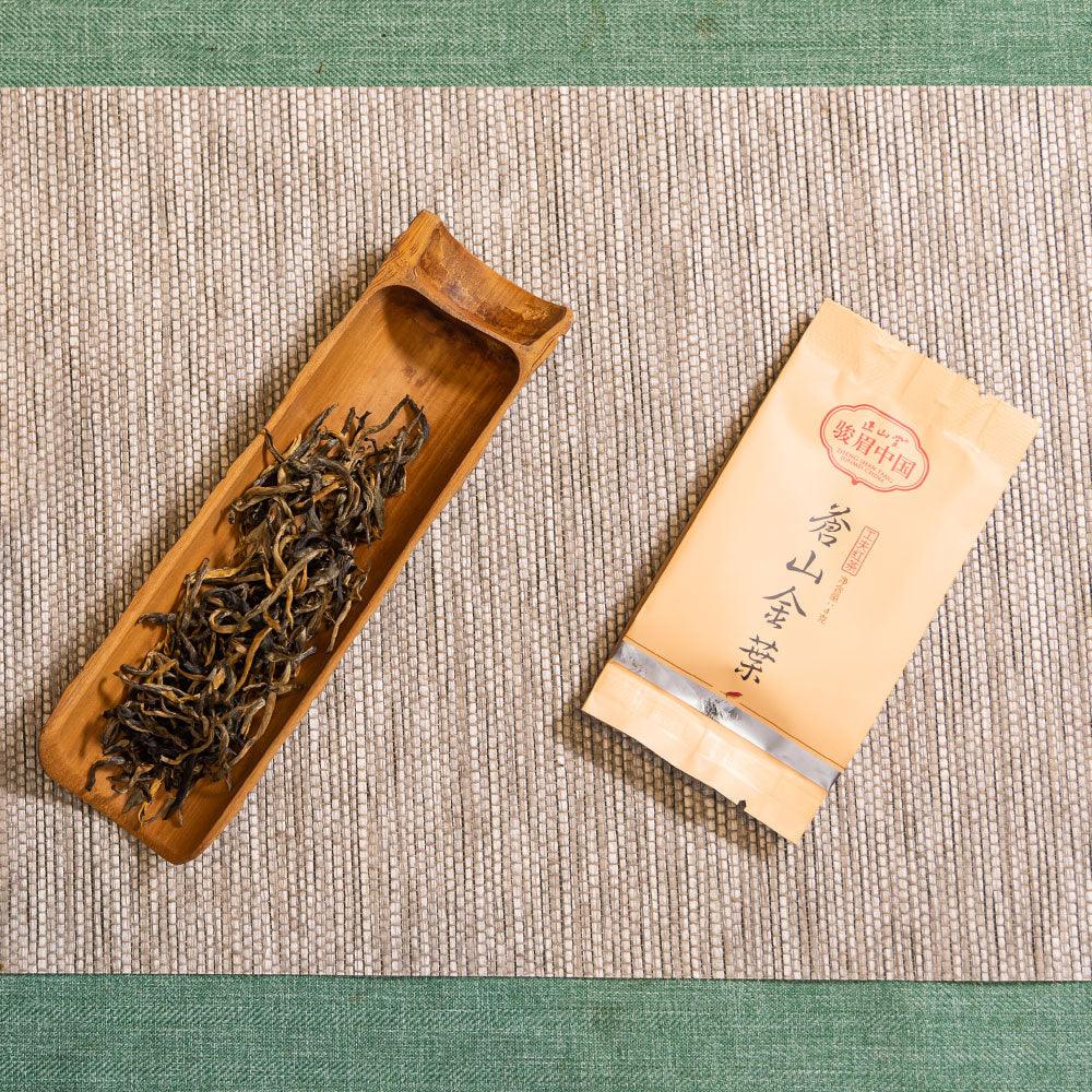 【Tea Sampler B+C】17 Flavors Junmei Black Tea Mini Bag Collection - Lapsangstore