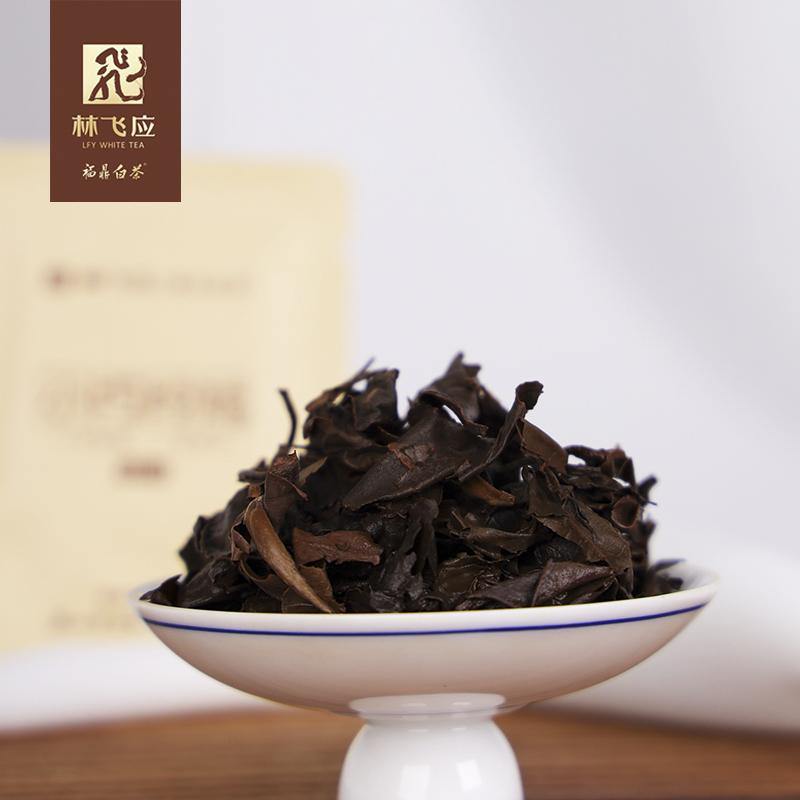2014 Convenient Squeezed Gong Mei White Tea - Lapsangstore