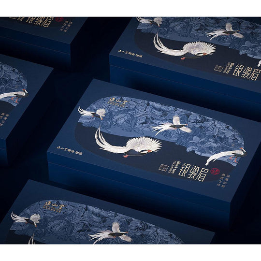 Zheng Shan Tang 「Song-Feng-Ya-Yun宋风雅韵」Limited Edition Box-Yin Jun Mei - Lapsangstore