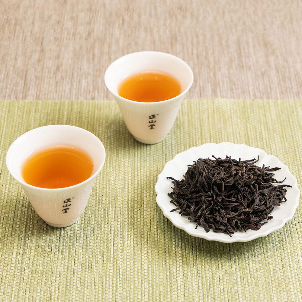 3 Red Oolong Black Tea(Hong Wu Long) Mini Bags image 6