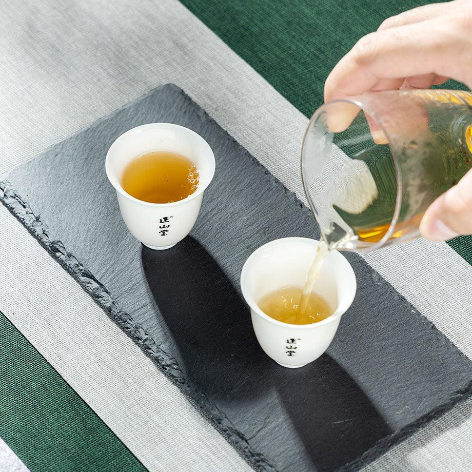 璞龙号·冰岛古树·十年陈生普洱茶40g盒装– LAPSANGSTORE