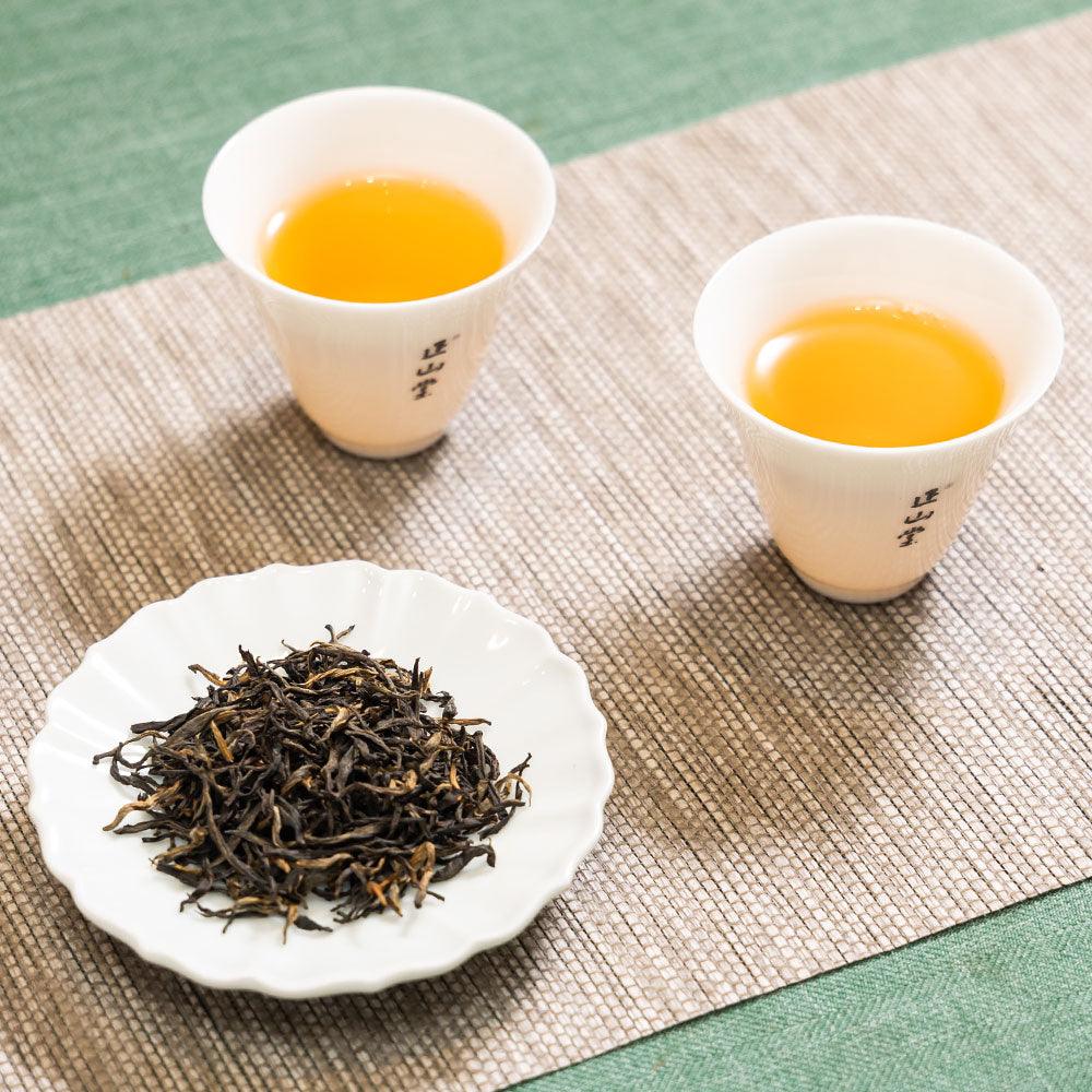 Junmei China Yahei Black Tea 100 Gram - Lapsangstore